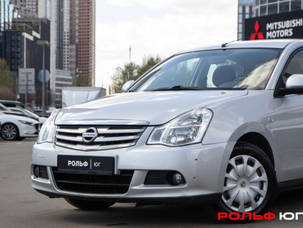 Nissan Almera III (G15) с пробегом 2014 года, цена 688 000 рублей, 104500 км, седан, Автокод Объявления