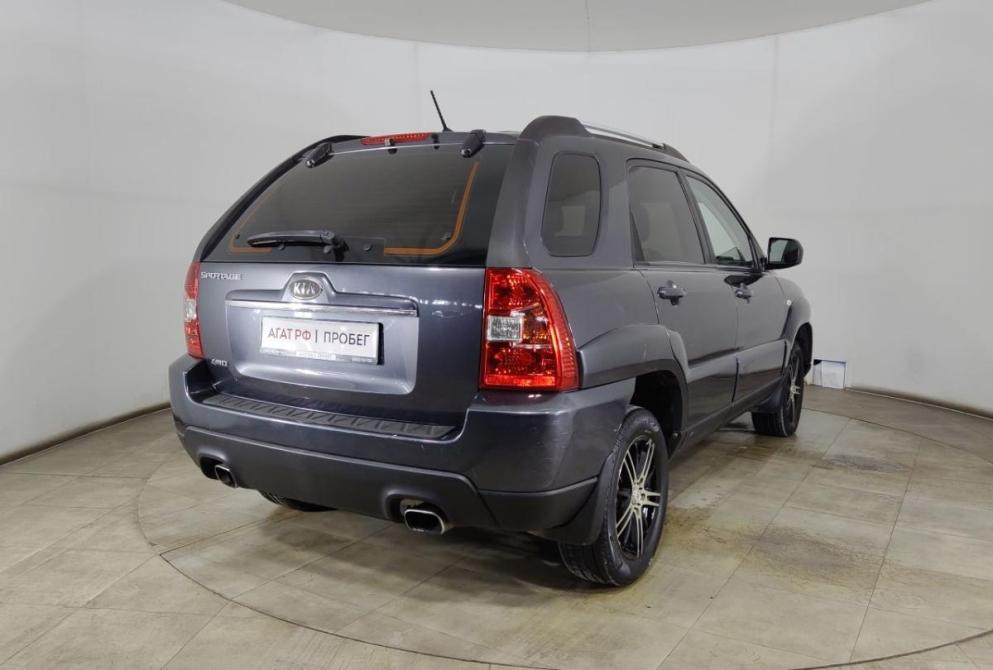 Kia Sportage II Волгоград  - изображение 7