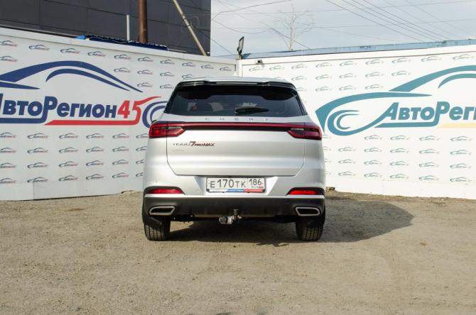 Chery Tiggo 7 Pro Max I с пробегом 2023 года, цена 1 699 000 рублей, 44500 км, внедорожник, Автокод Объявления
