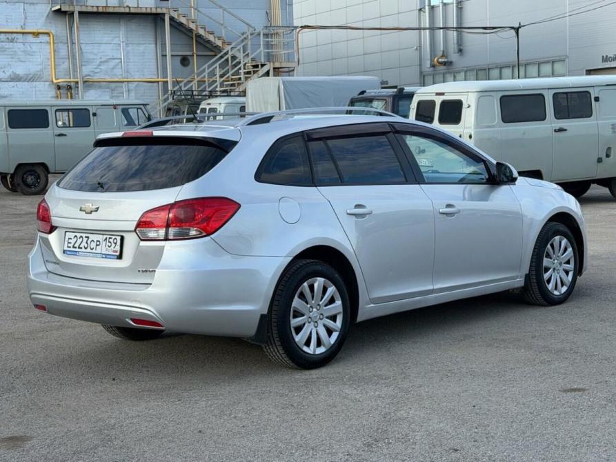 Chevrolet Cruze I Рестайлинг Пермь  - изображение 2