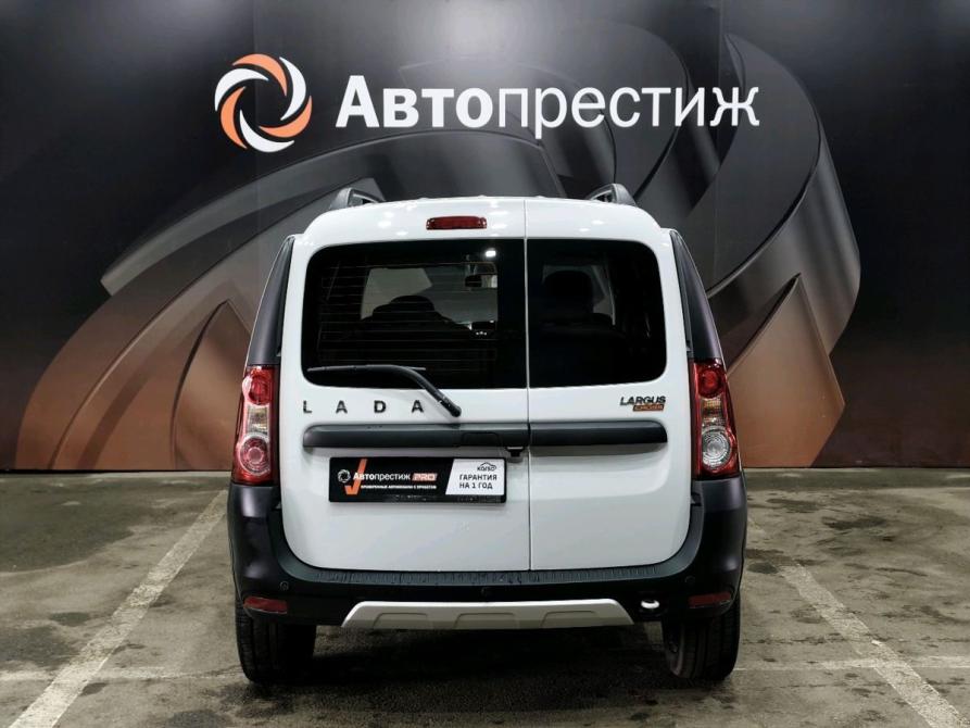 Lada (ВАЗ) Largus I Рестайлинг Ставрополь  - изображение 5