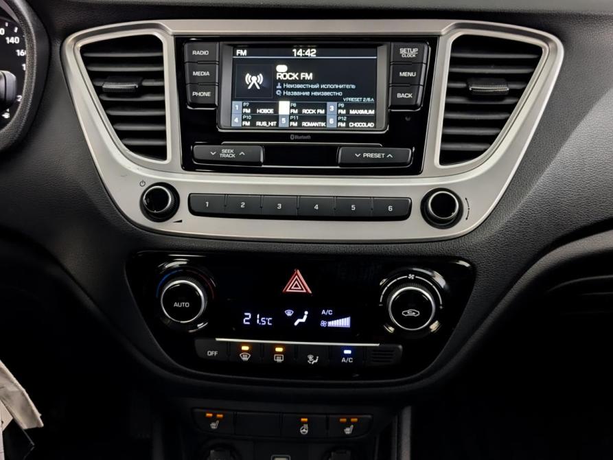 Hyundai Solaris II Москва  - изображение 15