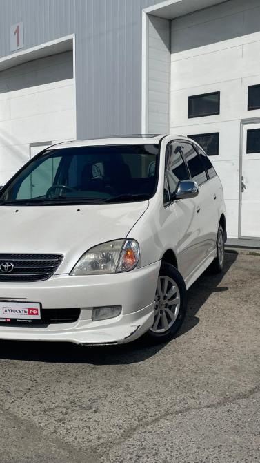Toyota Nadia Магнитогорск  - изображение 5