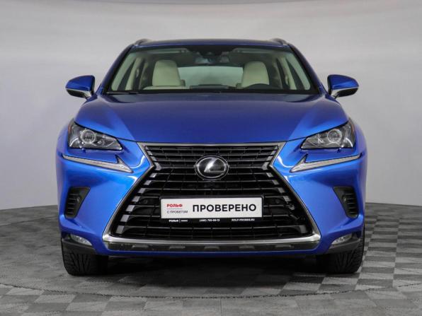 Lexus NX I Рестайлинг с пробегом 2017 года, цена 2 990 000 рублей, 113500 км, внедорожник, Автокод Объявления