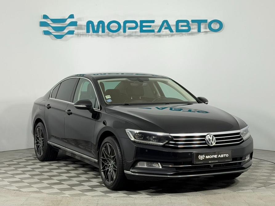 Volkswagen Passat B8 Калининград  - изображение 3