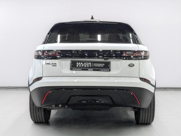 Land Rover Range Rover Velar I с пробегом 2017 года, цена 3 350 000 рублей, 123026 км, внедорожник, Автокод Объявления