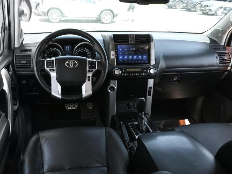 Toyota Land Cruiser Prado 150 Series Волгоград  - изображение 6