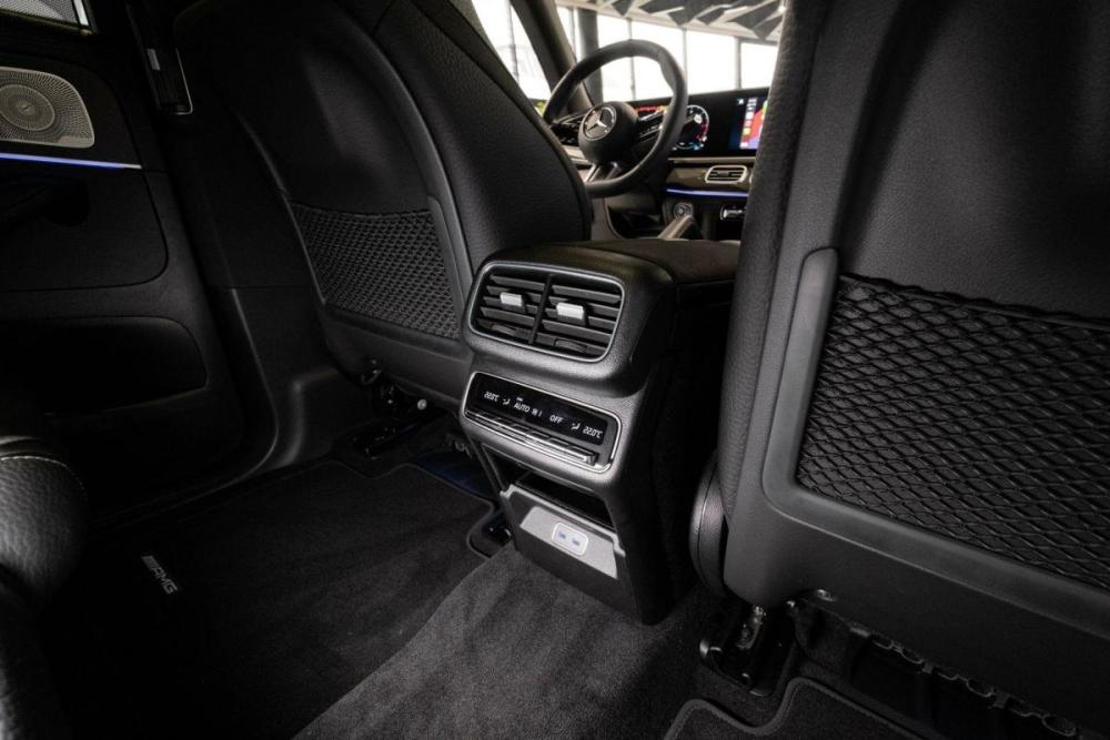 Mercedes-Benz GLS II (X167) Рестайлинг Москва  - изображение 11