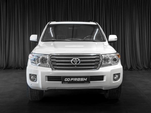 Toyota Land Cruiser 200 Series Рестайлинг 1 с пробегом 2014 года, цена 3 499 000 рублей, 255422 км, внедорожник, Автокод Объявления