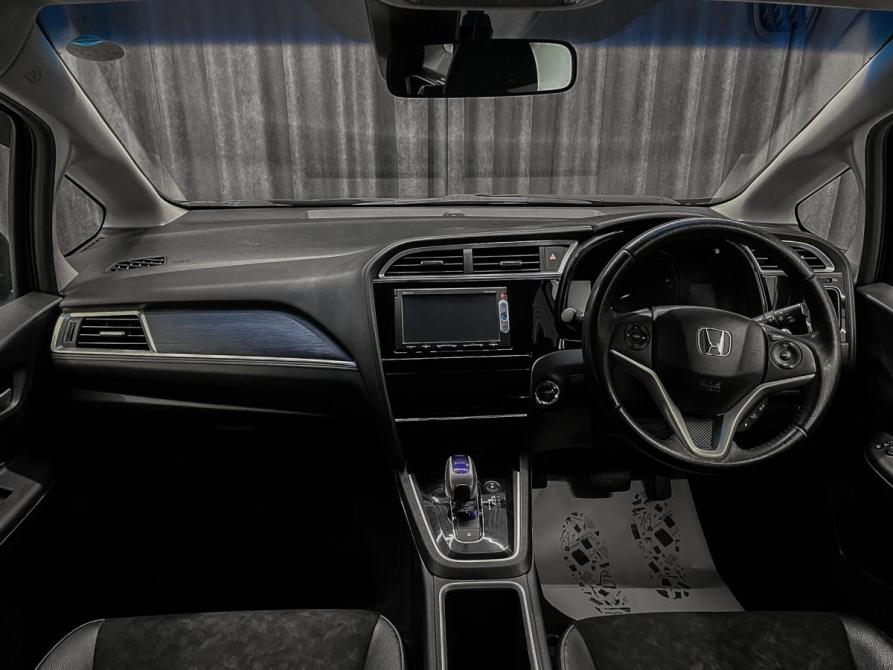 Honda Shuttle II Красноярск  - изображение 12