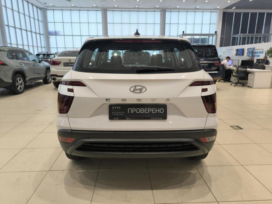Hyundai Creta II Казань  - изображение 7