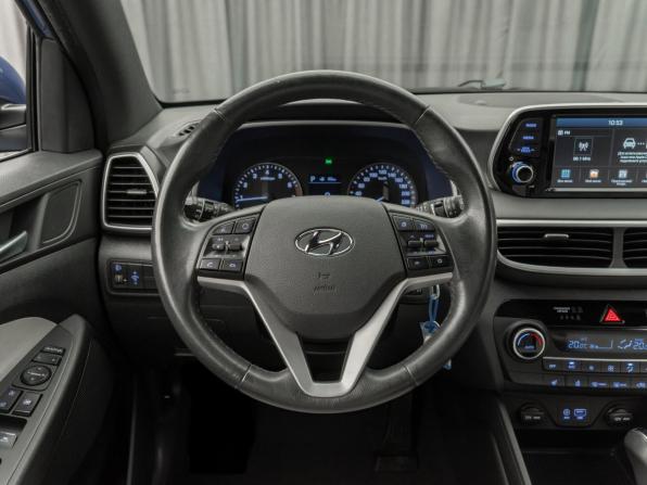 Hyundai Tucson III Рестайлинг с пробегом 2019 года, цена 2 690 000 рублей, 81193 км, внедорожник, Автокод Объявления