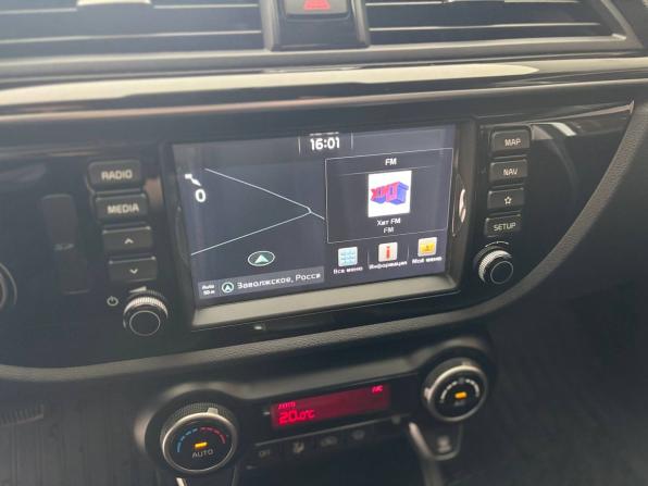 Kia Rio IV с пробегом 2020 года, цена 1 466 000 рублей, 94312 км, седан, Автокод Объявления