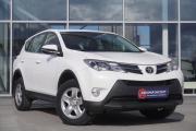 Toyota RAV4 IV (XA40) Ульяновск  - изображение 25
