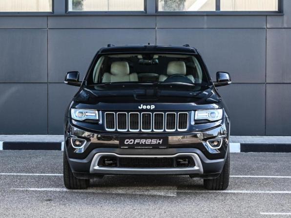 Jeep Grand Cherokee IV (WK2) Рестайлинг с пробегом 2014 года, цена 3 099 000 рублей, 92261 км, внедорожник, Автокод Объявления