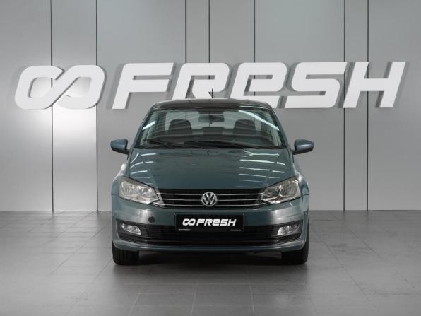 Volkswagen Polo V Рестайлинг с пробегом 2019 года, цена 950 000 рублей, 193480 км, седан, Автокод Объявления