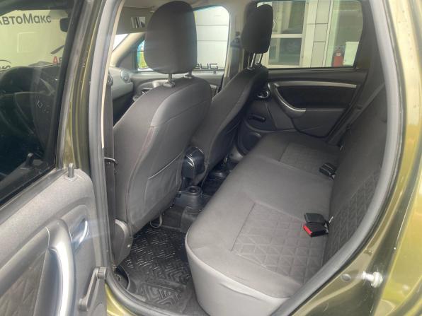Renault Duster I Рестайлинг с пробегом 2018 года, цена 1 160 000 рублей, 219164 км, внедорожник, Автокод Объявления