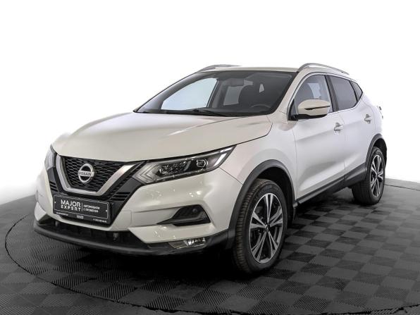 Nissan Qashqai II Рестайлинг с пробегом 2020 года, цена 2 020 000 рублей, 152695 км, внедорожник, Автокод Объявления