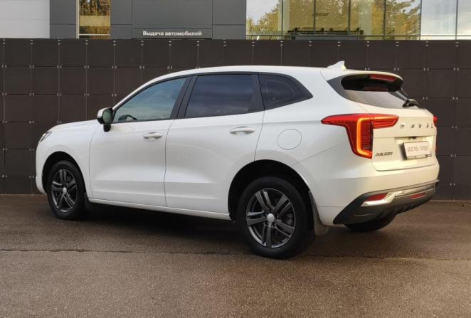 Haval Jolion I с пробегом 2023 года, цена 1 895 000 рублей, 33323 км, внедорожник, Автокод Объявления