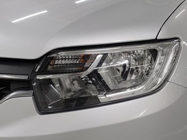 Renault Sandero II Рестайлинг с пробегом 2020 года, цена 1 120 000 рублей, 102001 км, хэтчбек, Автокод Объявления