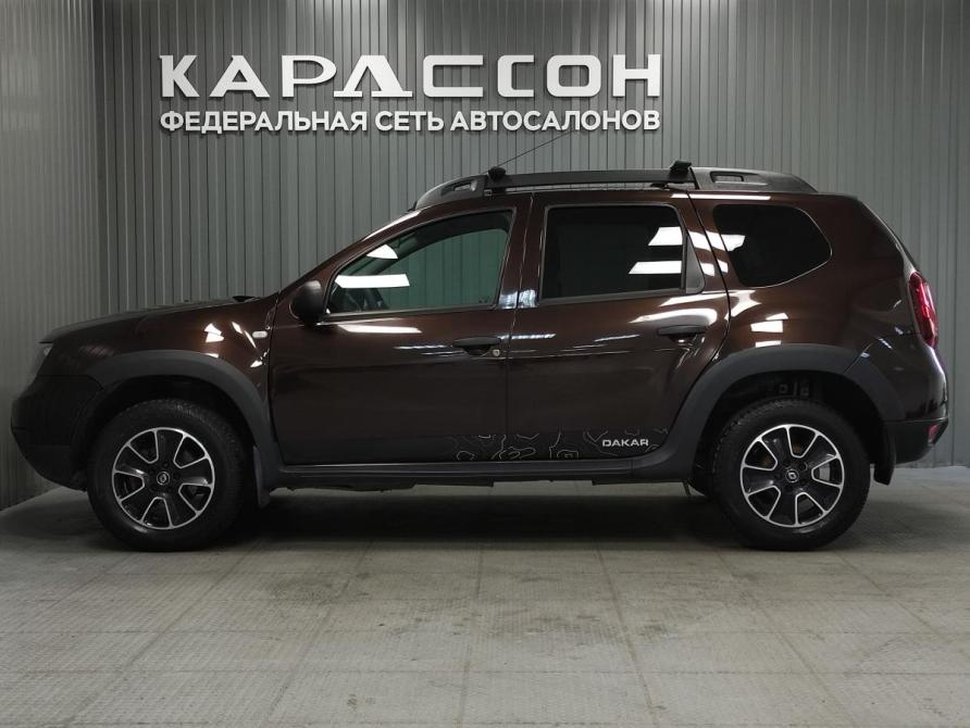 Renault Duster I Рестайлинг Пермь  - изображение 5