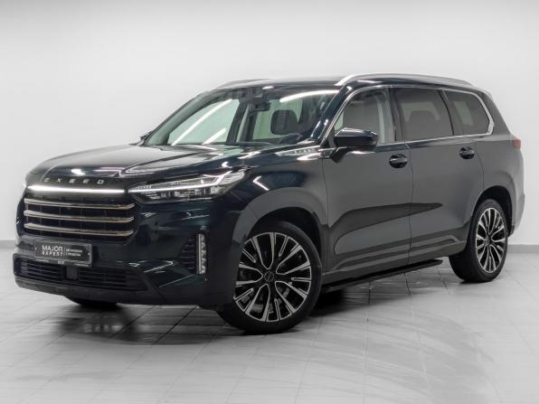 Exeed VX I с пробегом 2022 года, цена 2 485 000 рублей, 86372 км, внедорожник, Автокод Объявления