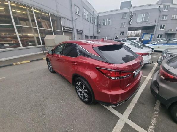 Lexus RX IV Рестайлинг с пробегом 2021 года, цена 5 799 000 рублей, 53001 км, внедорожник, Автокод Объявления