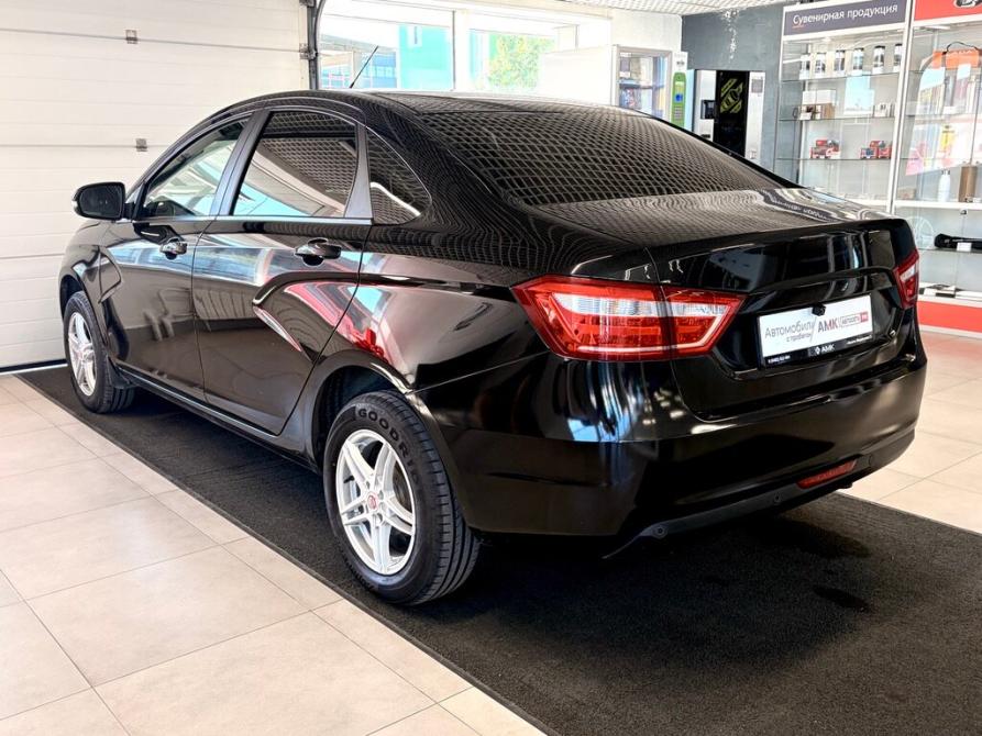 Lada (ВАЗ) Vesta I Тольятти  - изображение 8