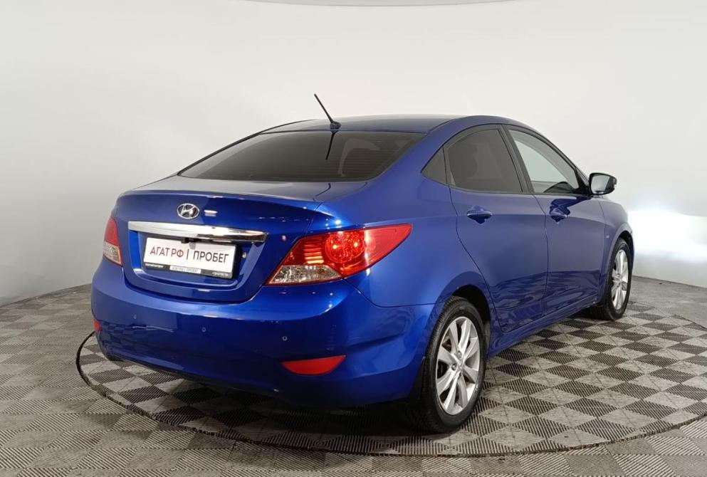 Hyundai Solaris I Волгоград  - изображение 7