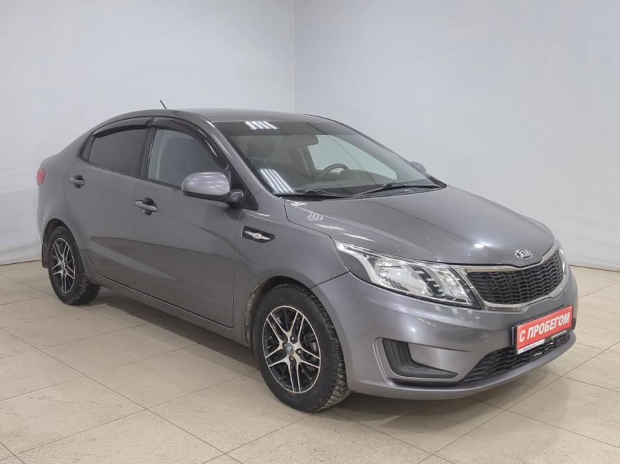 Kia Rio III Альметьевск  - изображение 3