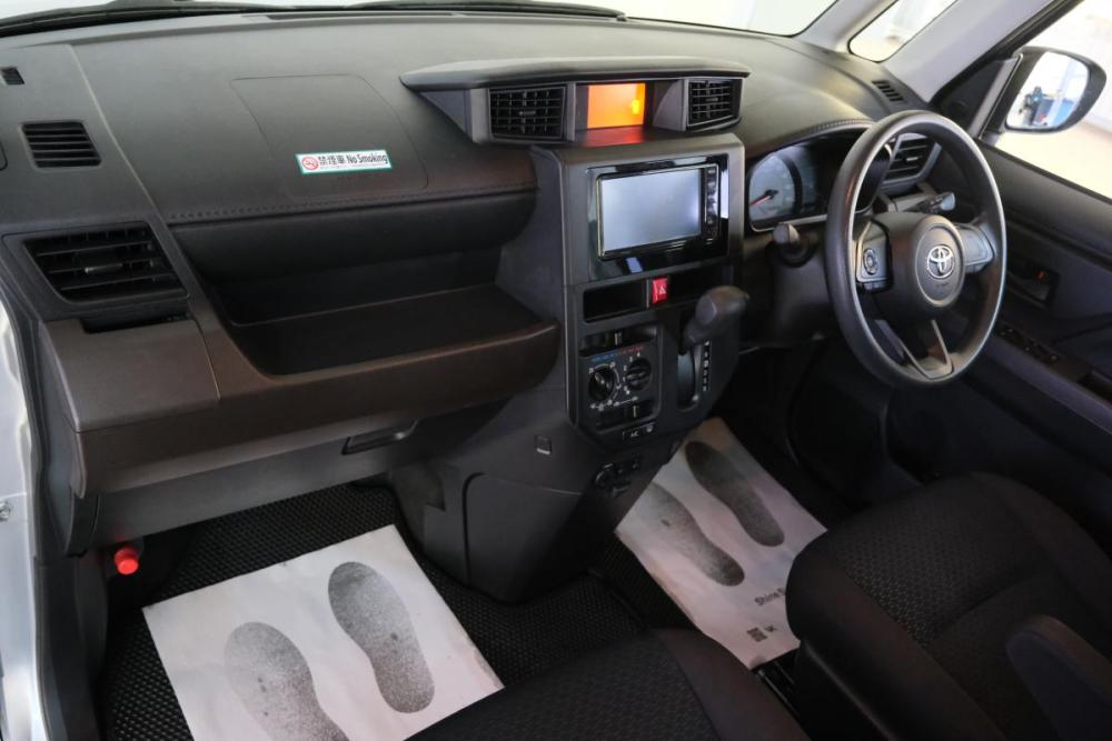 Toyota Roomy I Рестайлинг Омск  - изображение 18