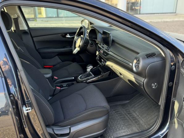 Kia Cerato IV с пробегом 2021 года, цена 1 620 000 рублей, 83000 км, седан, Автокод Объявления