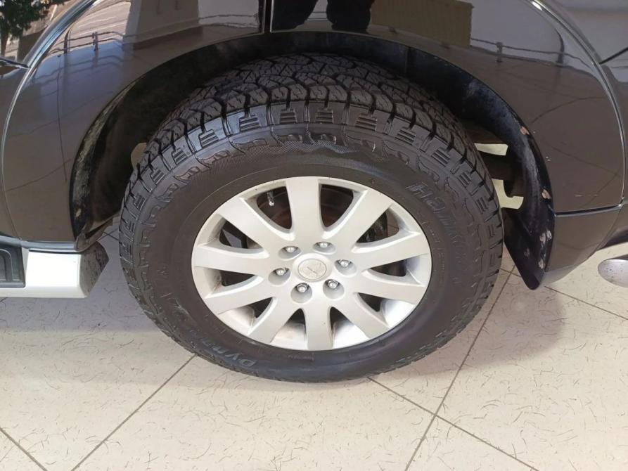 Mitsubishi Pajero IV Рестайлинг 1 Москва  - изображение 20