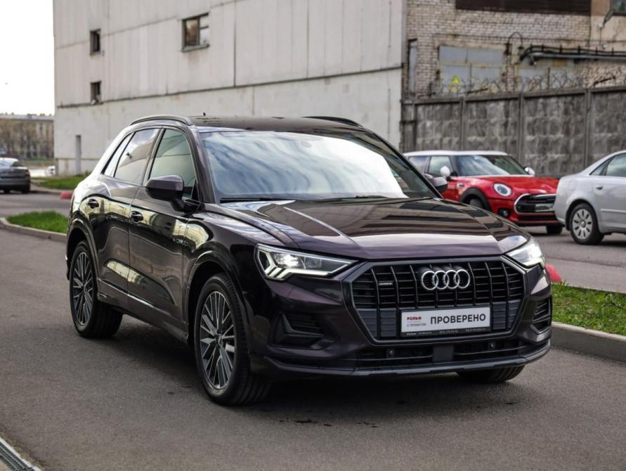 Audi Q3 II (F3) Санкт-Петербург  - изображение 5