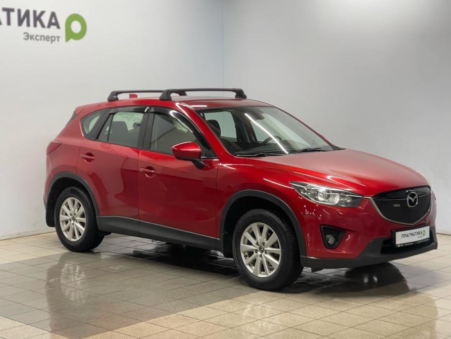 Mazda CX-5 I Санкт-Петербург  - изображение 3