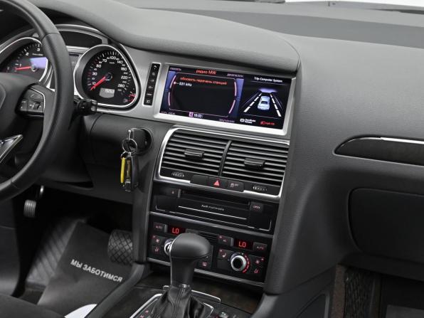 Audi Q7 I (4L) Рестайлинг с пробегом 2012 года, цена 1 599 000 рублей, 172000 км, внедорожник, Автокод Объявления