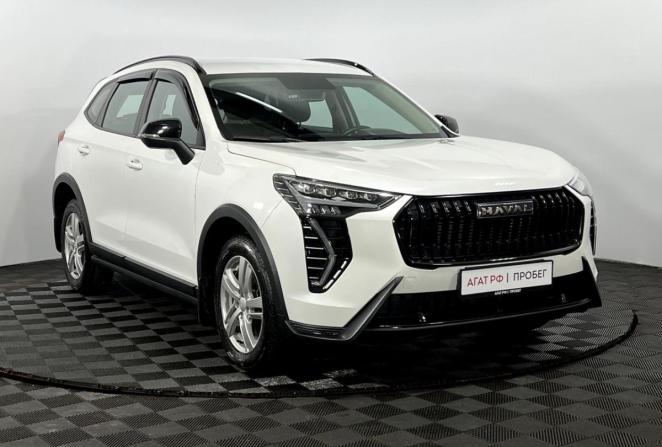 Haval Jolion I Рестайлинг с пробегом 2025 года, цена 2 230 000 рублей, 29759 км, внедорожник, Автокод Объявления