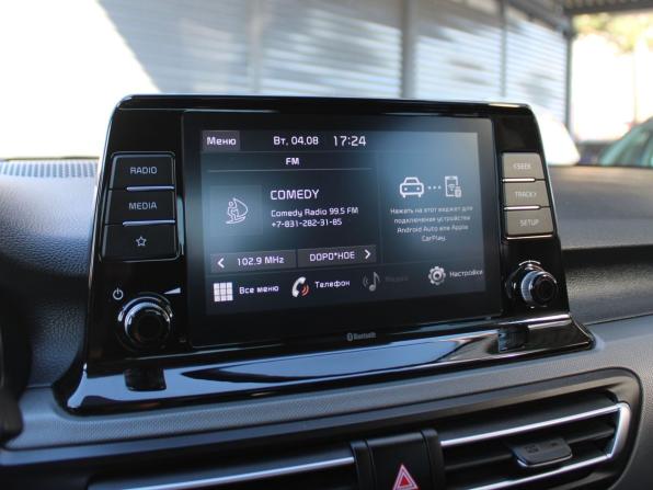 Kia Seltos I с пробегом 2021 года, цена 2 149 000 рублей, 74506 км, внедорожник, Автокод Объявления