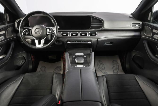 Mercedes-Benz GLE Coupe II (C167) с пробегом 2021 года, цена 7 499 000 рублей, 74000 км, внедорожник, Автокод Объявления