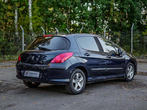 Peugeot 308 I с пробегом 2009 года, цена 450 000 рублей, 150107 км, хэтчбек, Автокод Объявления