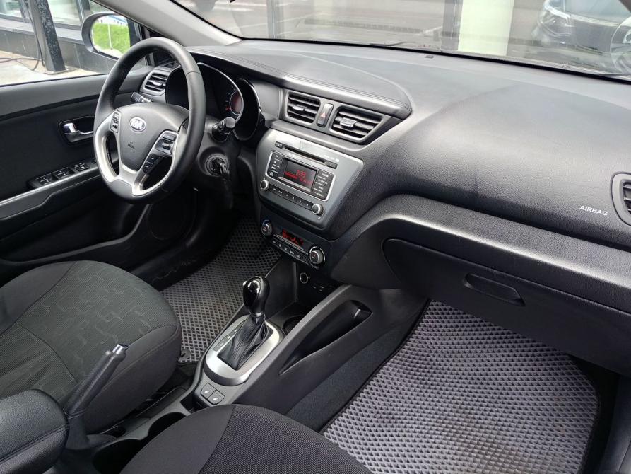 Kia Rio III Рестайлинг Казань  - изображение 6