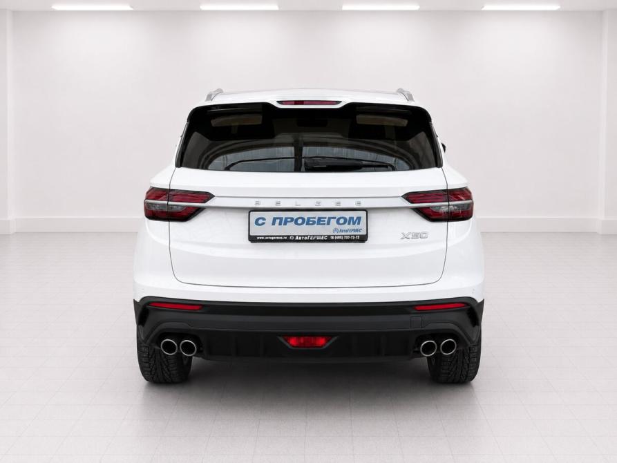Belgee X50 Москва  - изображение 3