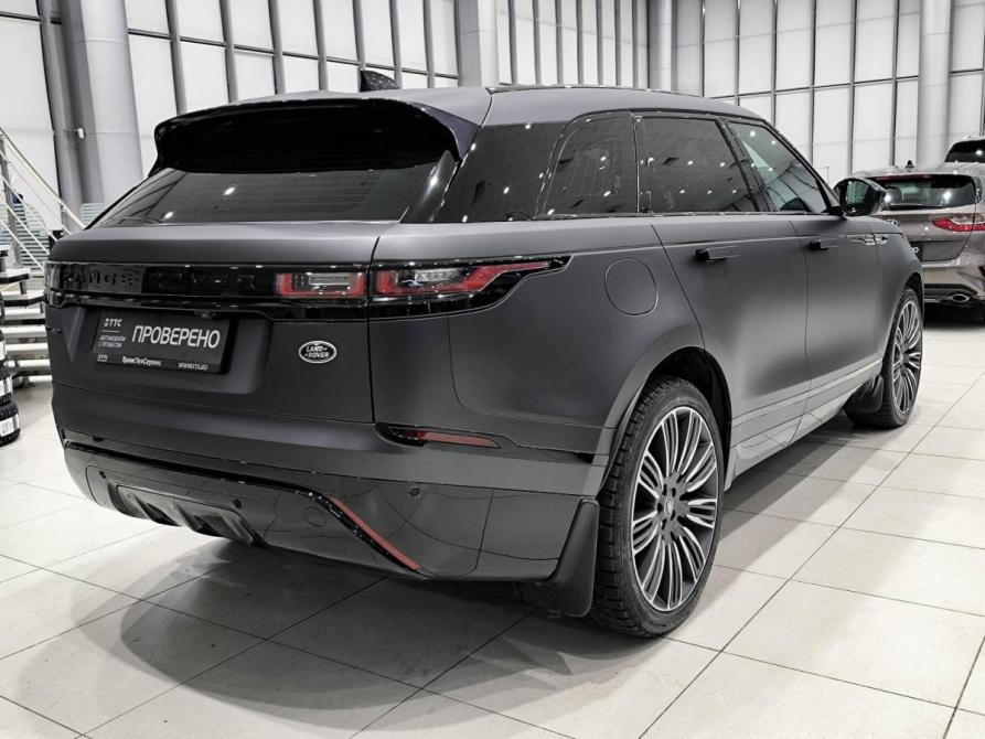 Land Rover Range Rover Velar I Казань  - изображение 6
