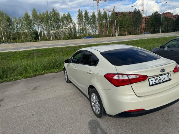Kia Cerato III с пробегом 2013 года, цена 840 000 рублей, 264566 км, седан, Автокод Объявления