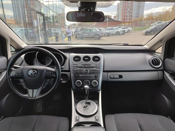 Mazda CX-7 I Рестайлинг с пробегом 2011 года, цена 900 000 рублей, 293902 км, внедорожник, Автокод Объявления