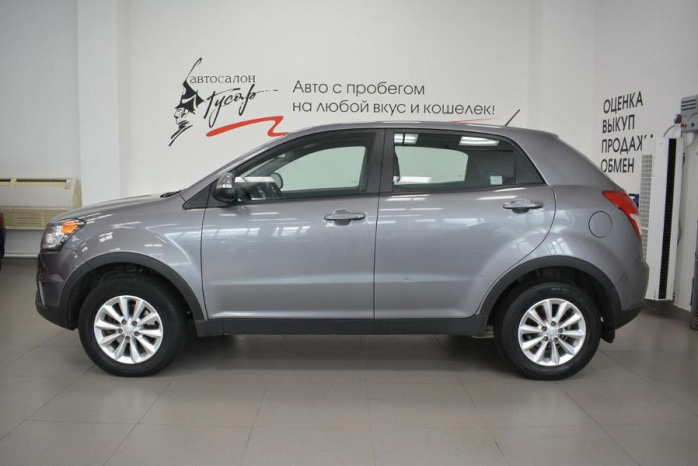 SsangYong Actyon II Рестайлинг Киров  - изображение 5
