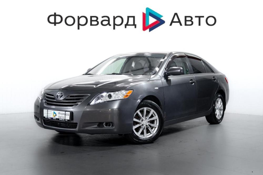 Toyota Camry VI (XV40) Тюмень  - изображение 4