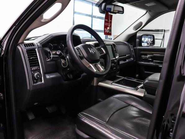 Dodge RAM IV (DS/DJ) с пробегом 2013 года, цена 4 100 000 рублей, 247964 км, пикап, Автокод Объявления