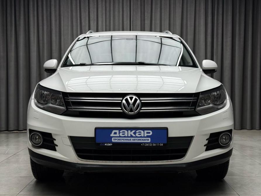 Volkswagen Tiguan I Рестайлинг Ижевск  - изображение 3
