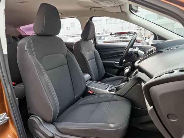 Ford Kuga II Рестайлинг с пробегом 2017 года, цена 1 699 000 рублей, 87551 км, внедорожник, Автокод Объявления